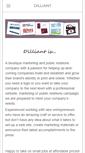Mobile Screenshot of dilliant.com